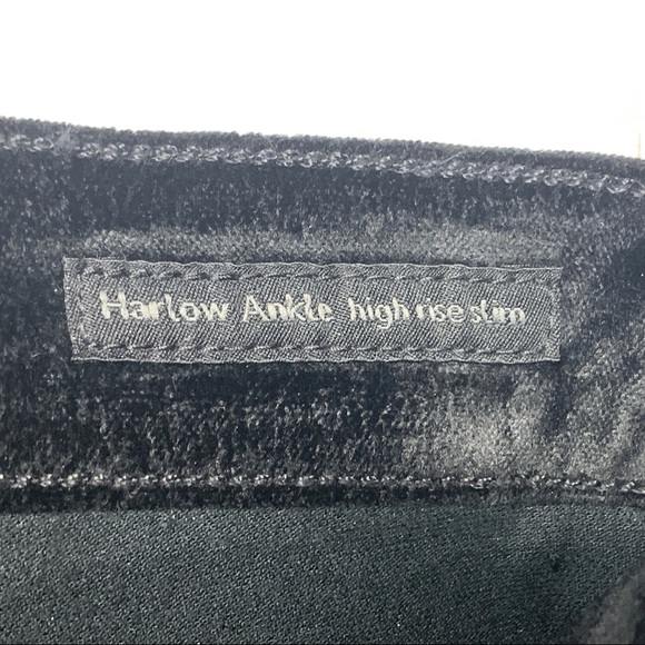 CITIZENS OF HUMANITY Harlow Ankle Mid Rise Women's Jeans - Picture 9 of 13